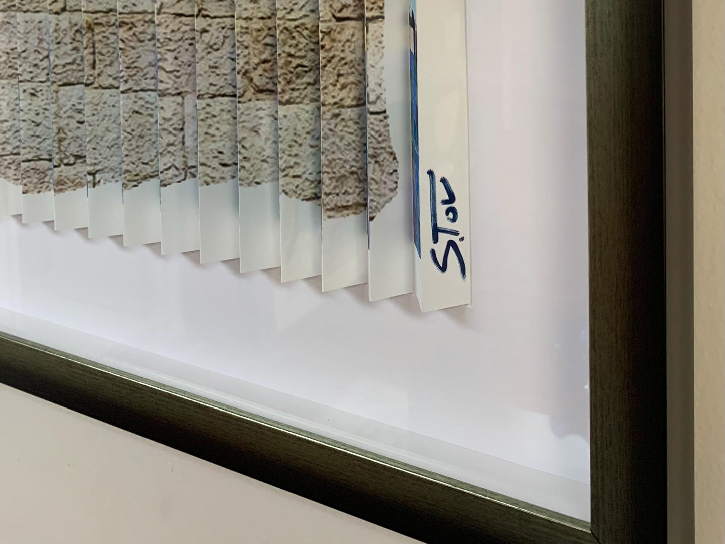 Jerusalem - Never Forget 3D Wall Sculpture