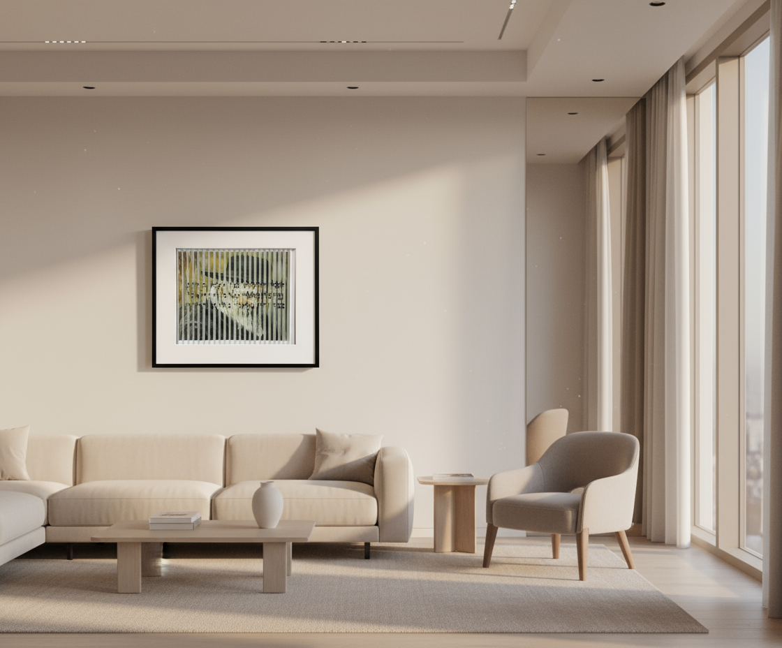 Reb Shayele of Kerestirer II 3D Wall Sculpture