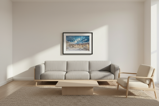 Modeh Ani - A New Day 3D Wall Sculpture