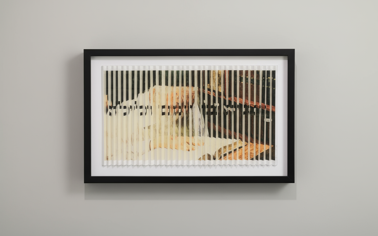 Rav Chaim Kanievsky 3D Wall Hanging Sculpture