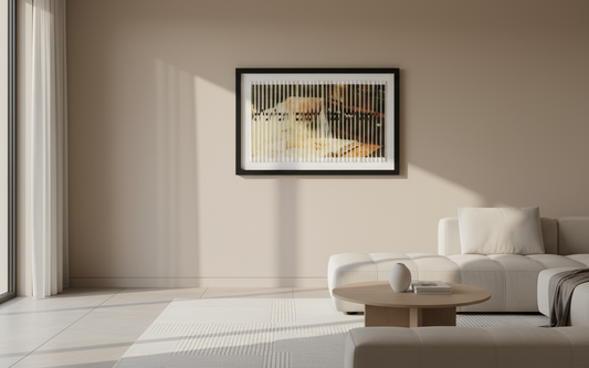 Rav Chaim Kanievsky 3D Wall Hanging Sculpture