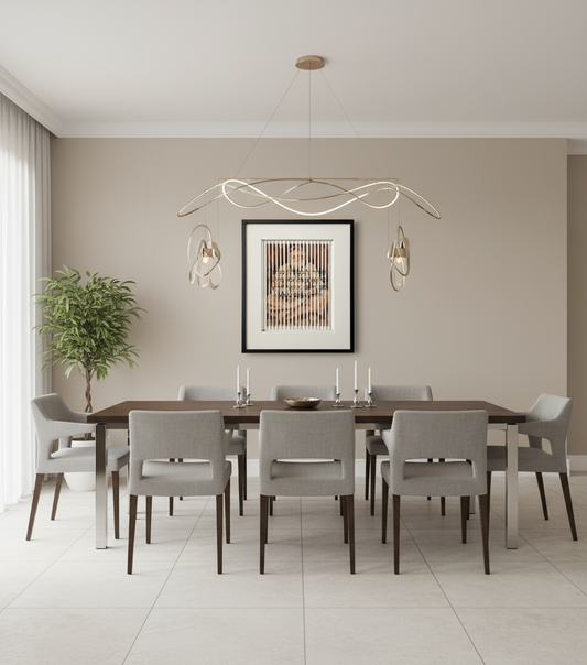 Abir Yaakov - Rav Yaakov Abuchatzera 3D Wall Sculpture