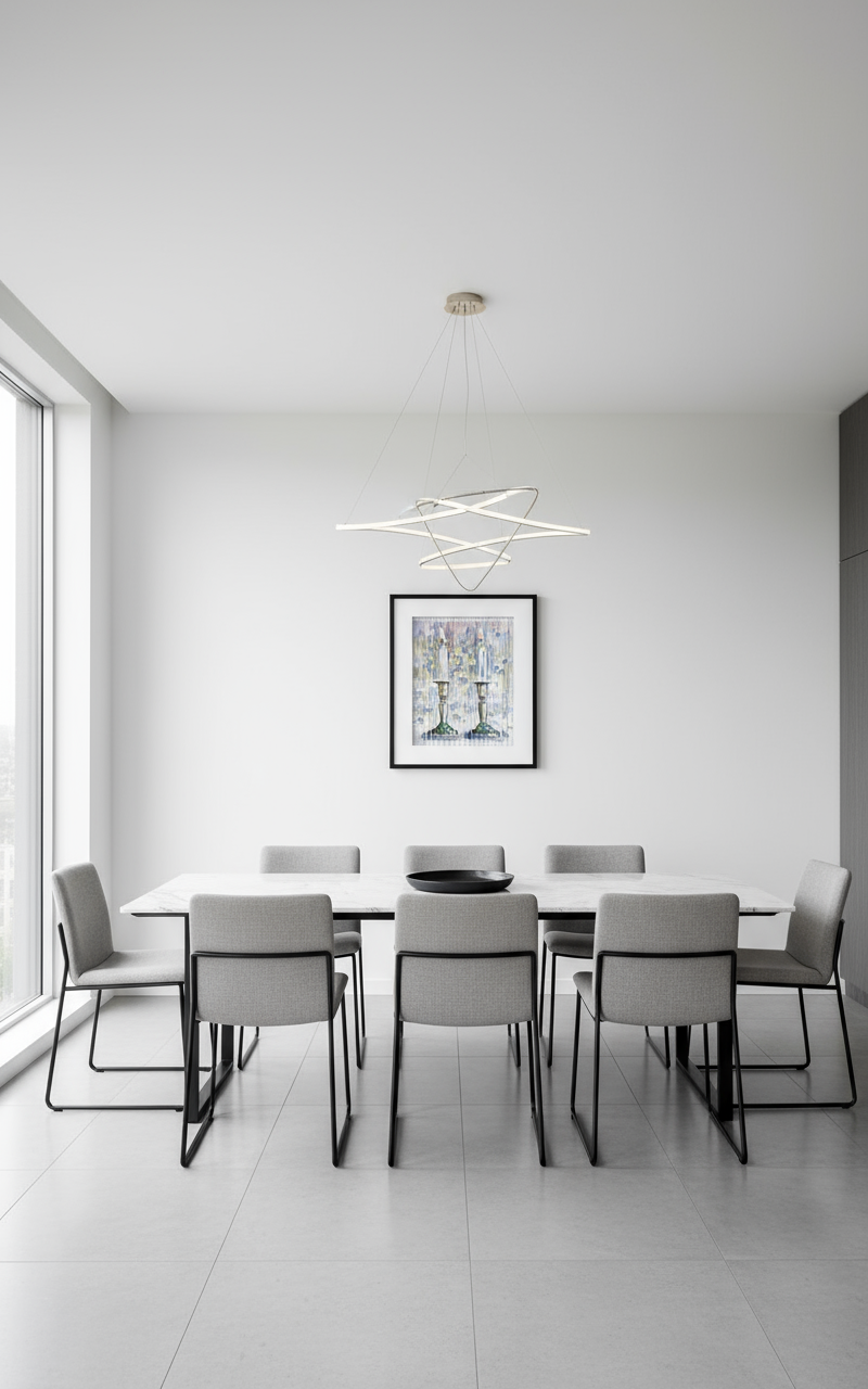 Shabbat Candles - A Mother's Light - With Eshet Chayil 3D Wall Sculpture